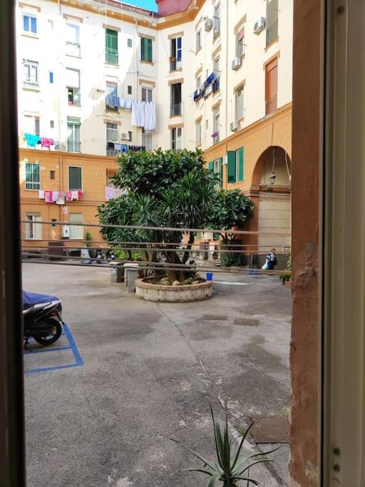 Napoli Residenza Castiglia Apartment Exterior photo